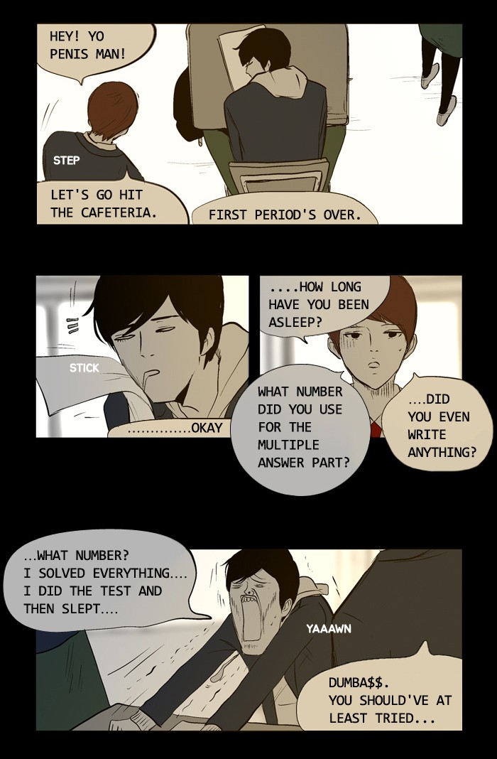 Read Duty after School Manga Online