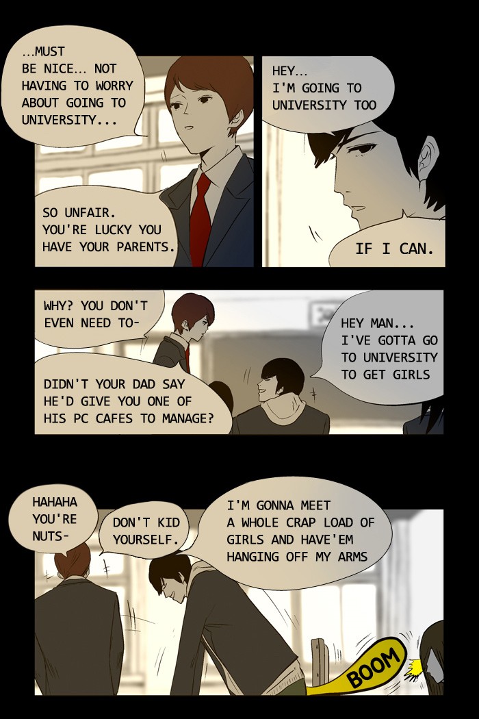 Read Duty after School Manga Online