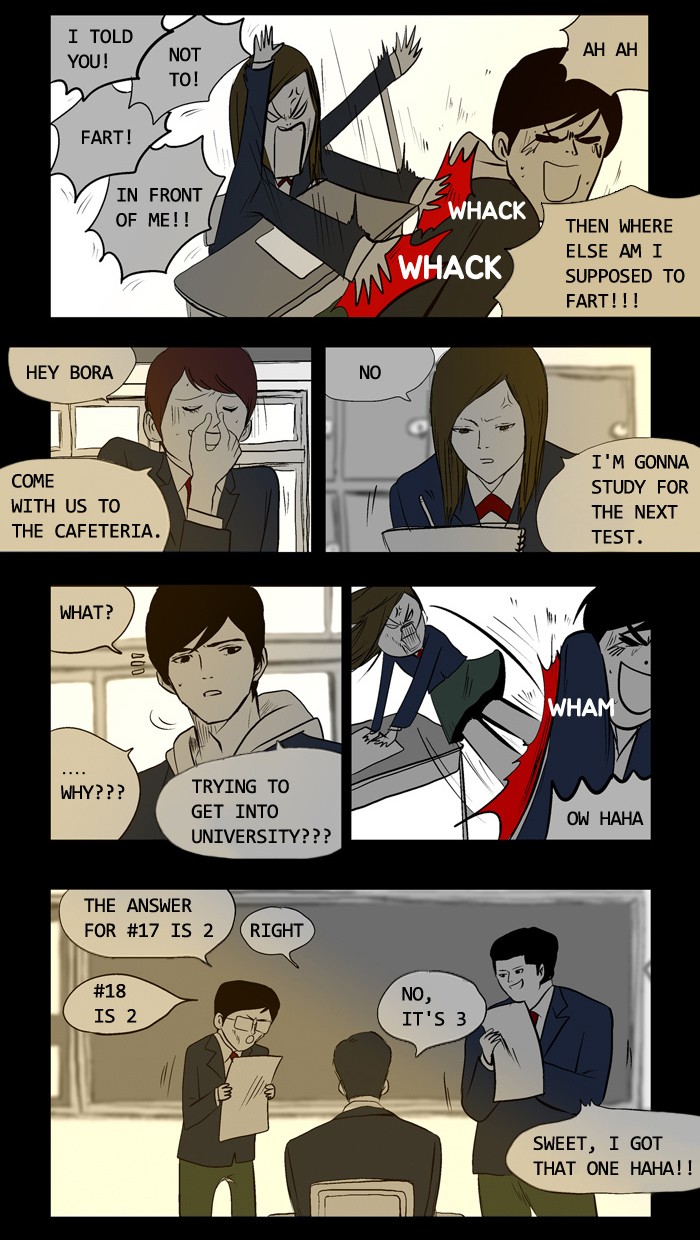 Read Duty after School Manga Online