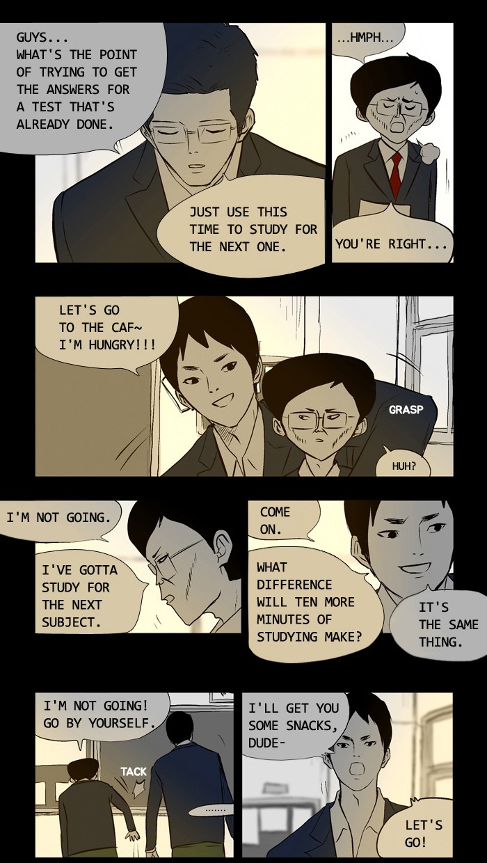 Read Duty after School Manga Online