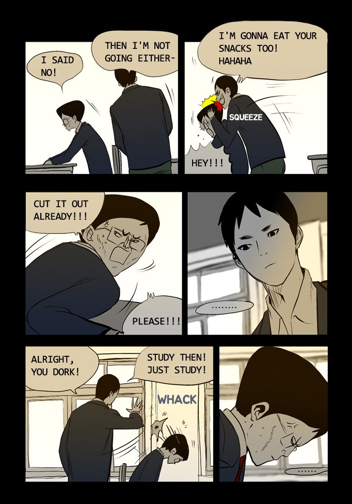 Read Duty after School Manga Online