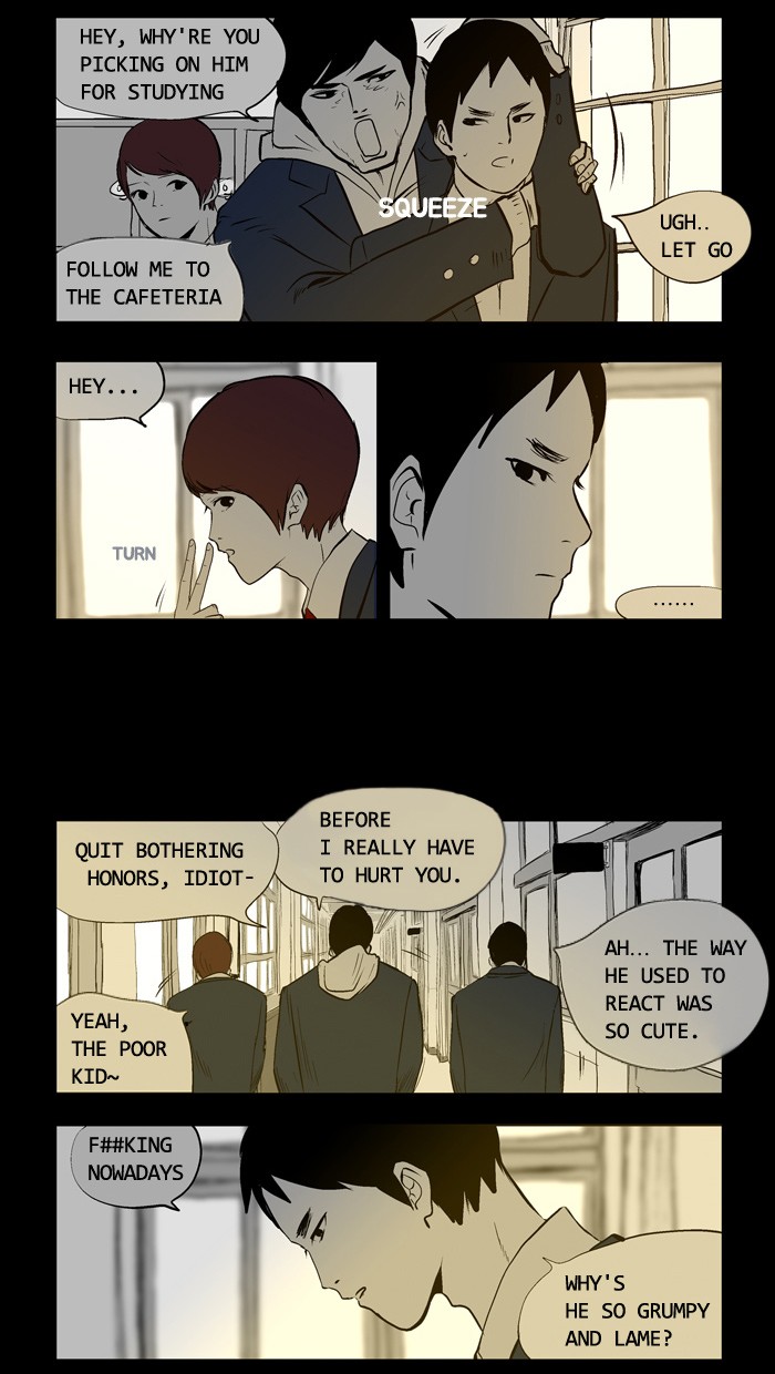 Read Duty after School Manga Online