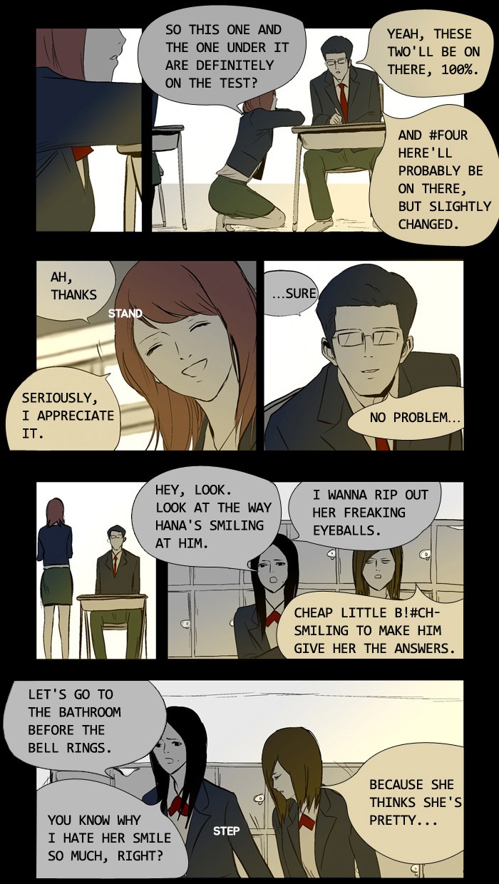 Read Duty after School Manga Online