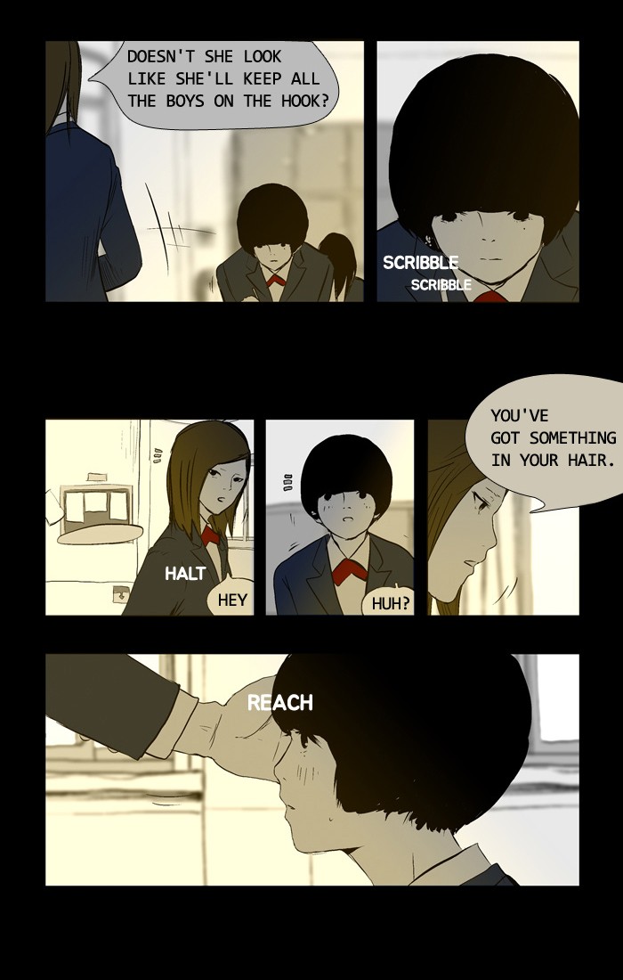 Read Duty after School Manga Online
