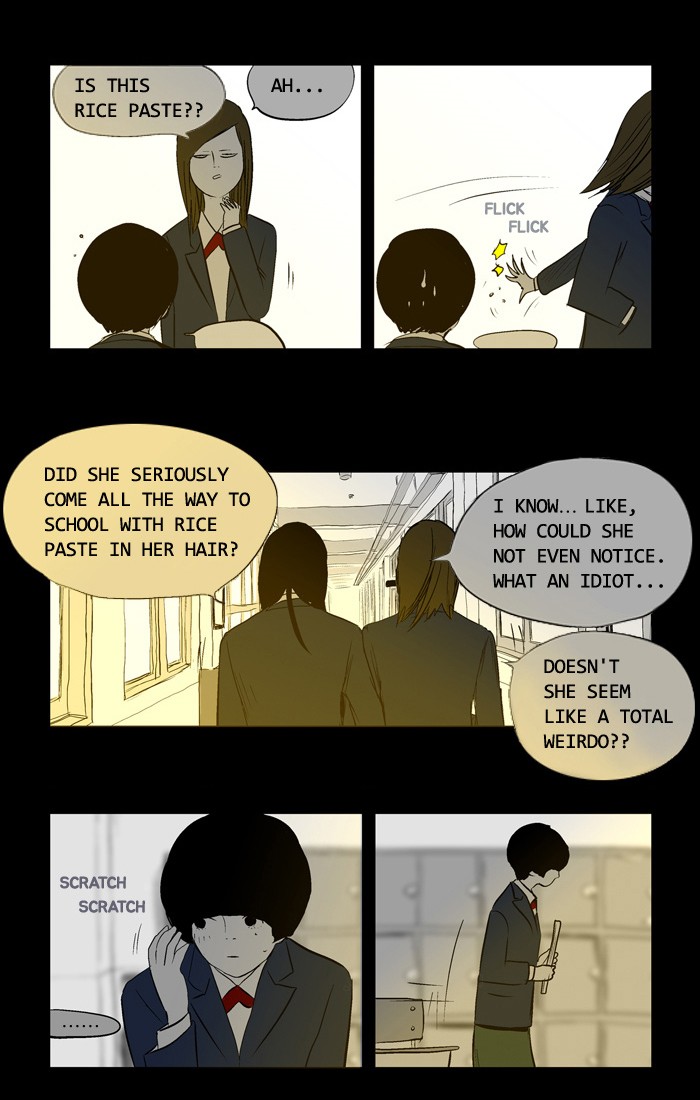 Read Duty after School Manga Online