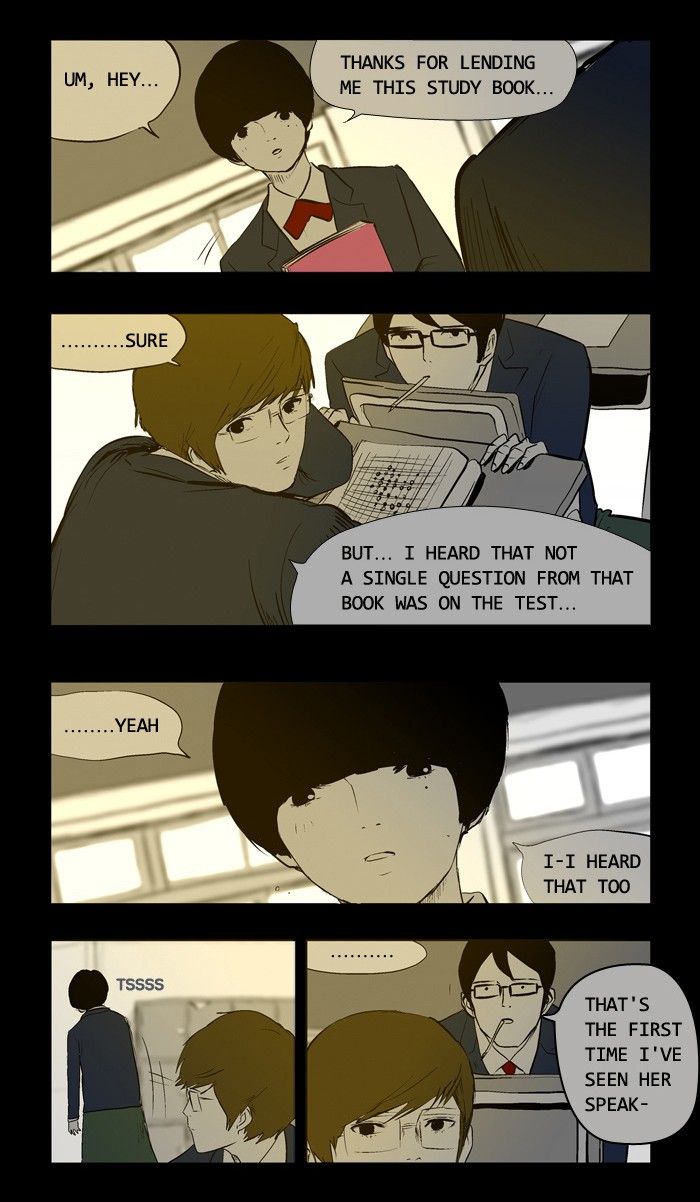 Read Duty after School Manga Online