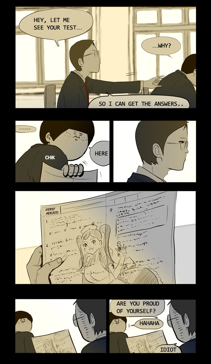 Read Duty after School Manga Online