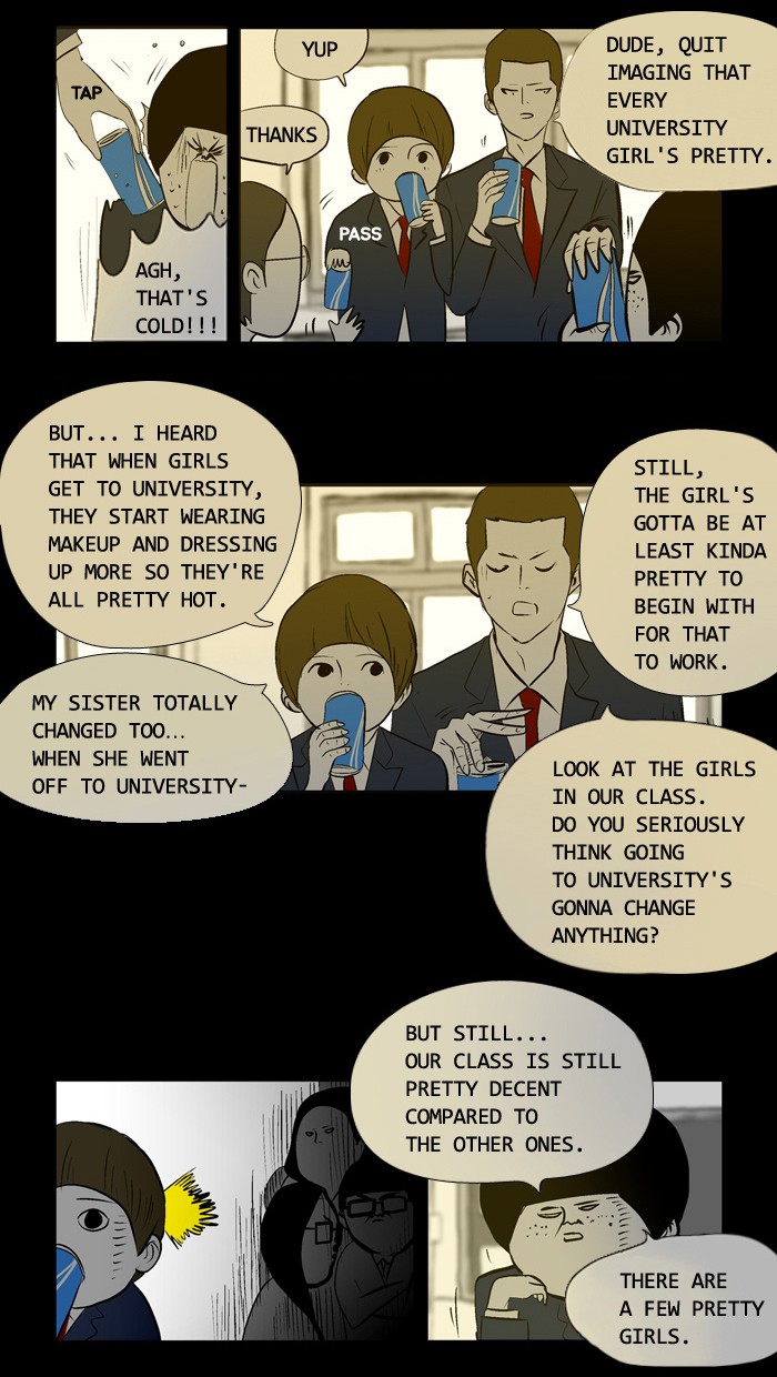 Read Duty after School Manga Online