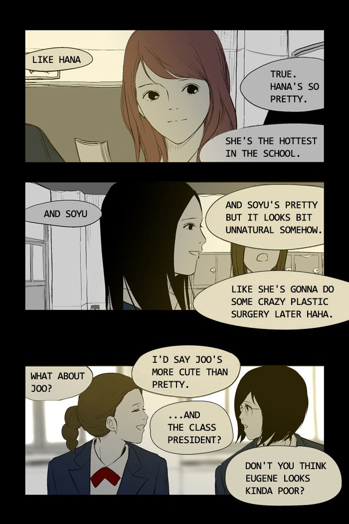 Read Duty after School Manga Online