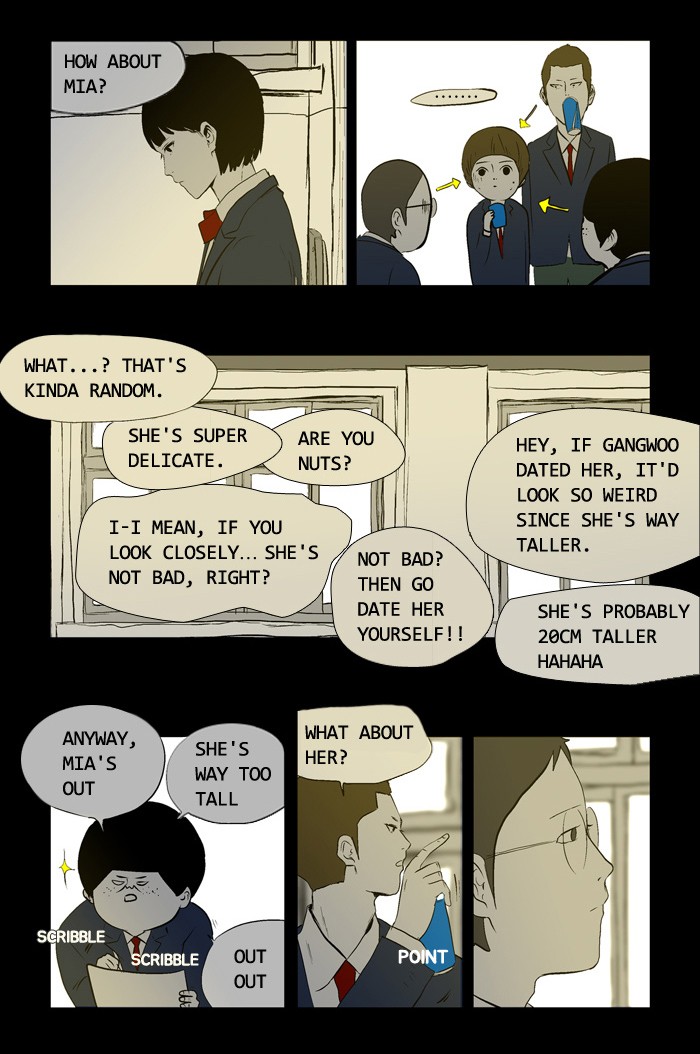 Read Duty after School Manga Online