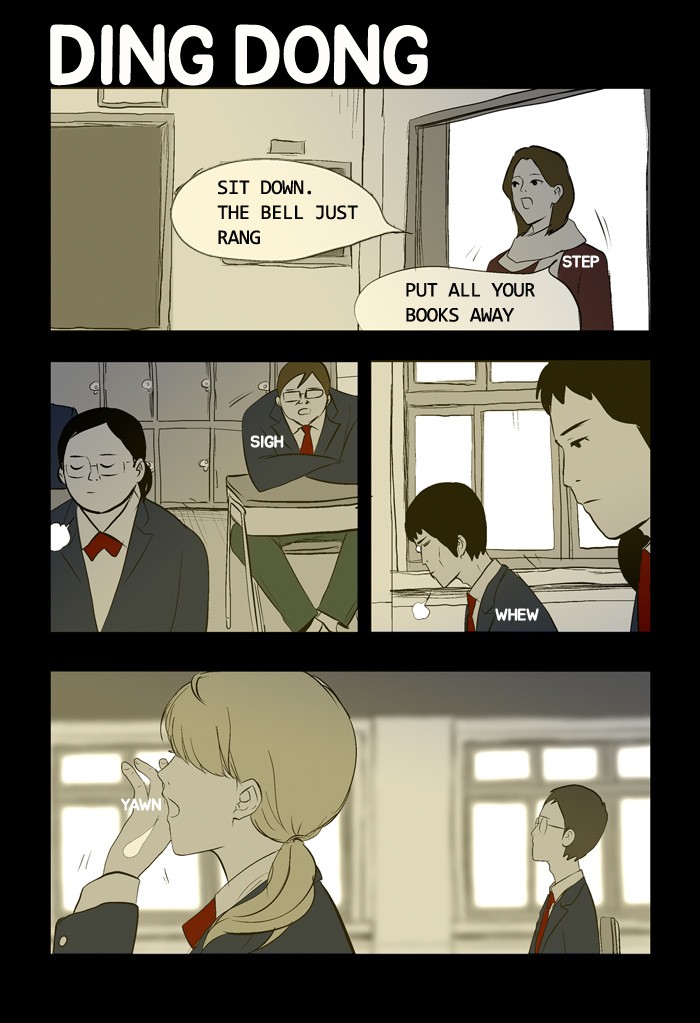 Read Duty after School Manga Online