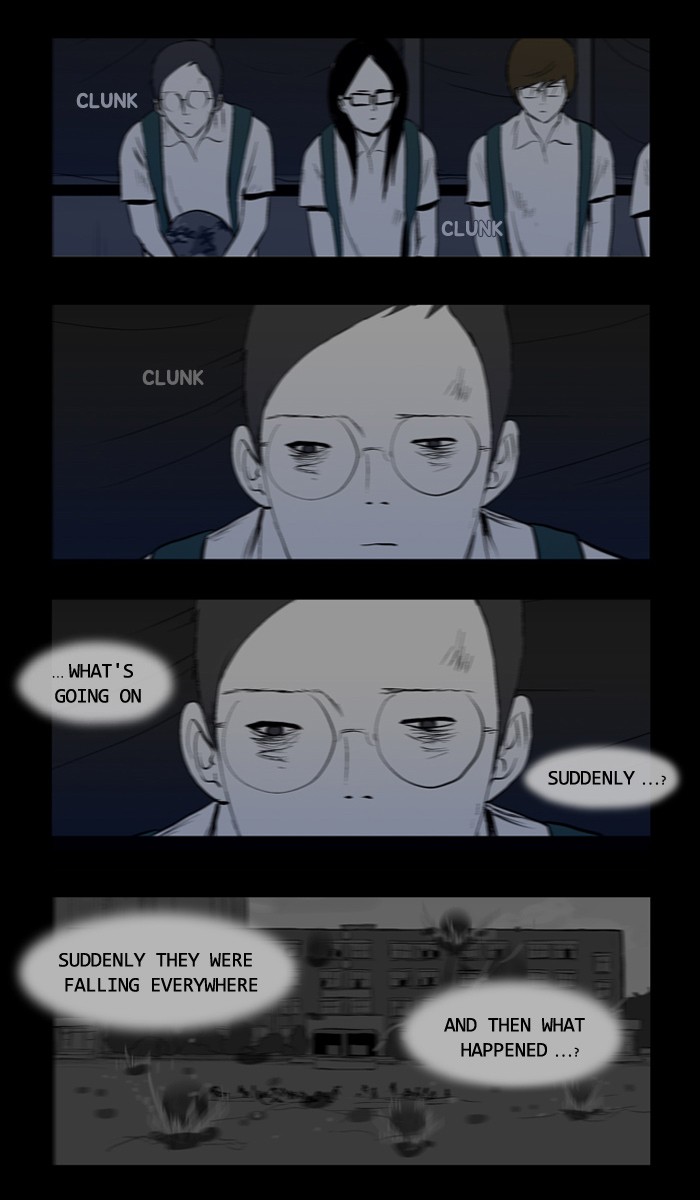 Read Duty after School Manga Online