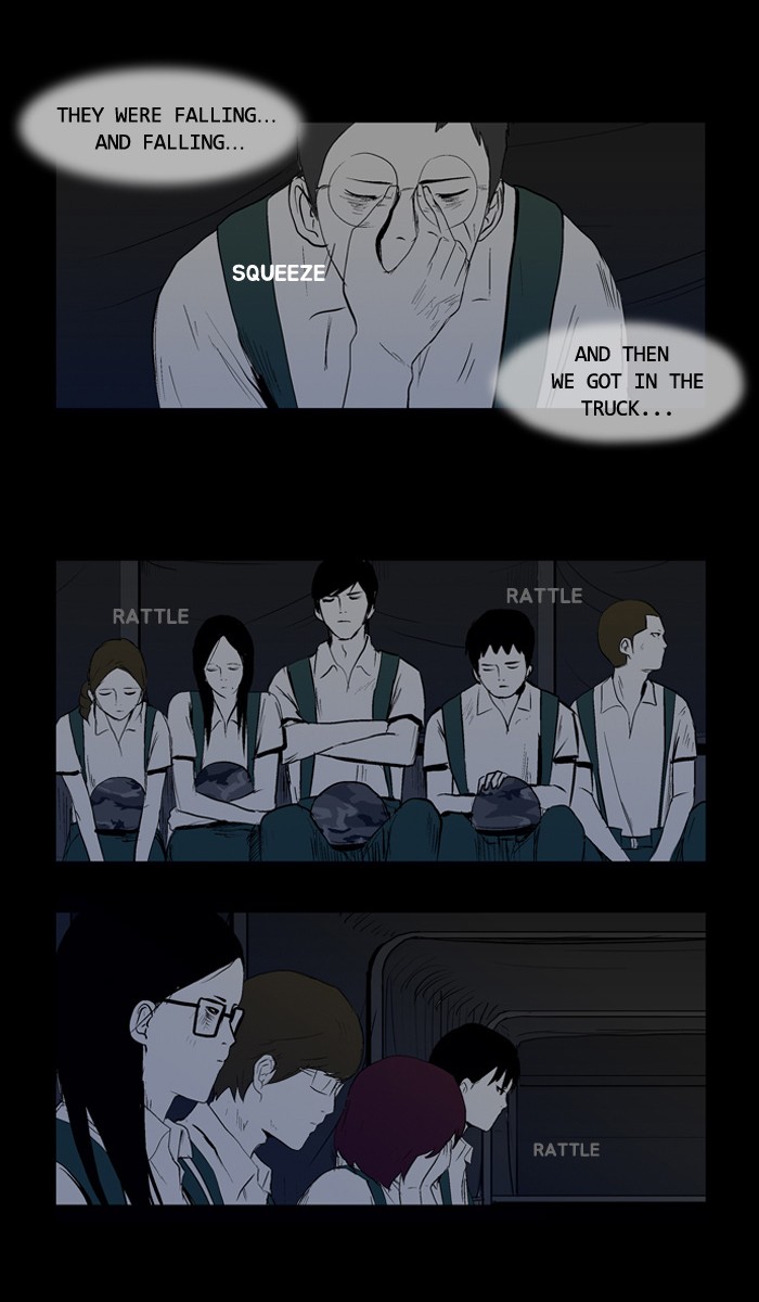 Read Duty after School Manga Online