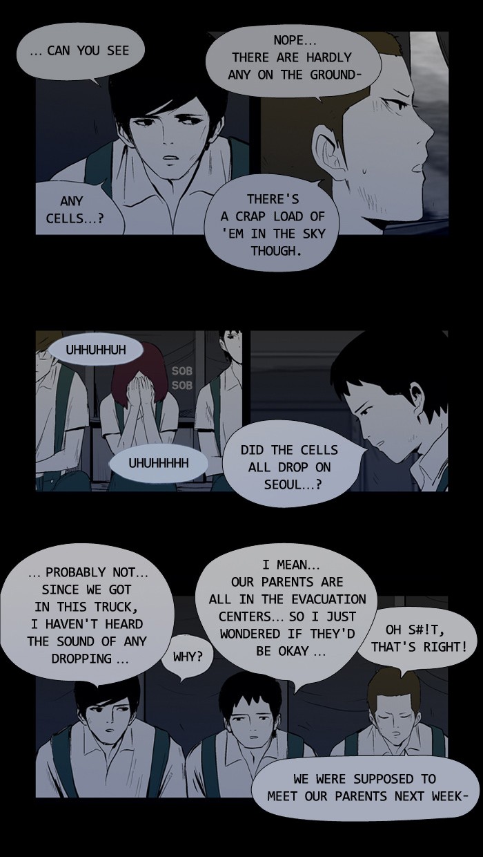 Read Duty after School Manga Online