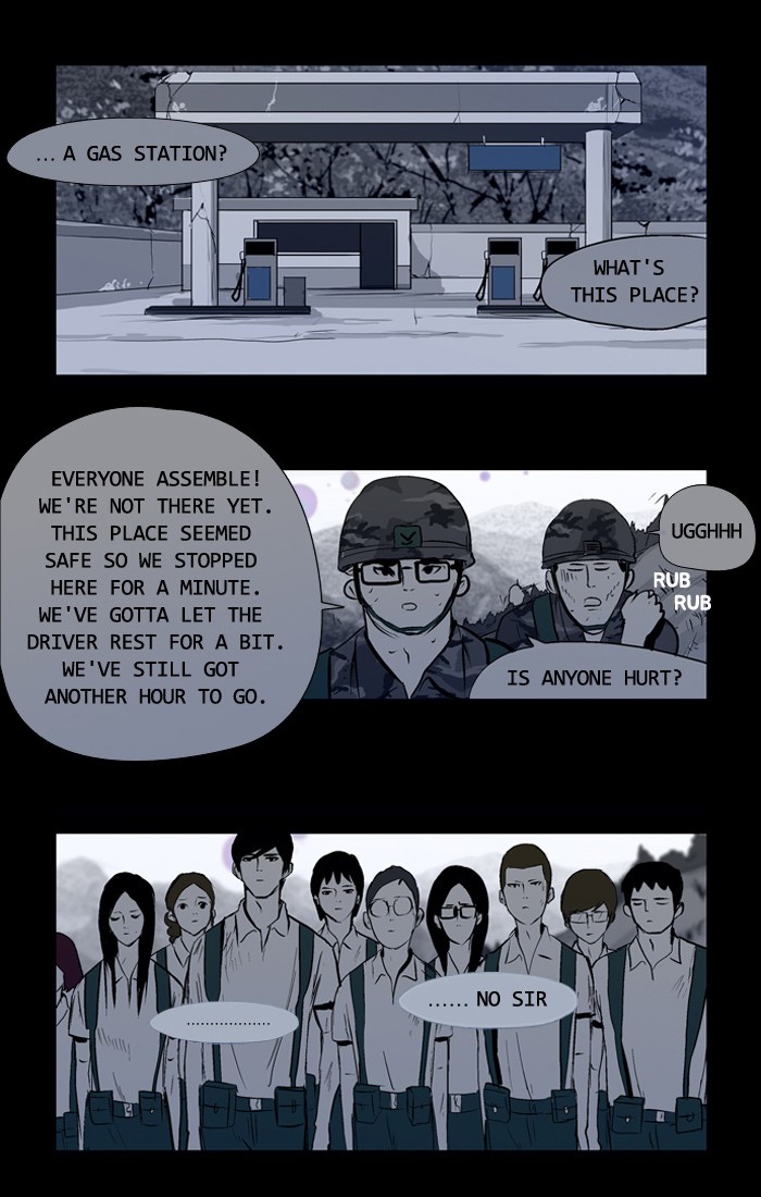Read Duty after School Manga Online