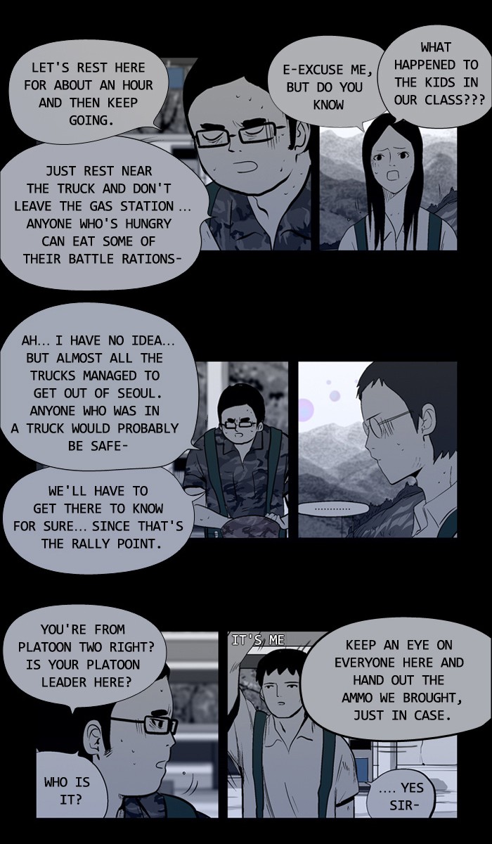 Read Duty after School Manga Online