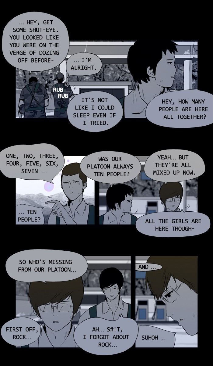 Read Duty after School Manga Online