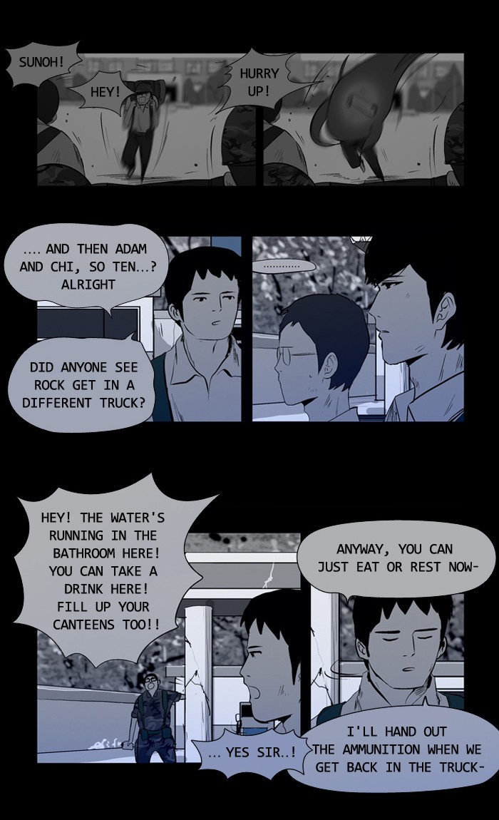 Read Duty after School Manga Online
