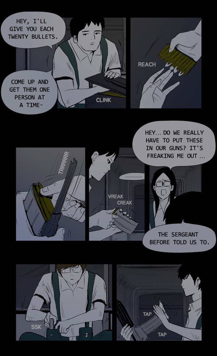 Read Duty after School Manga Online