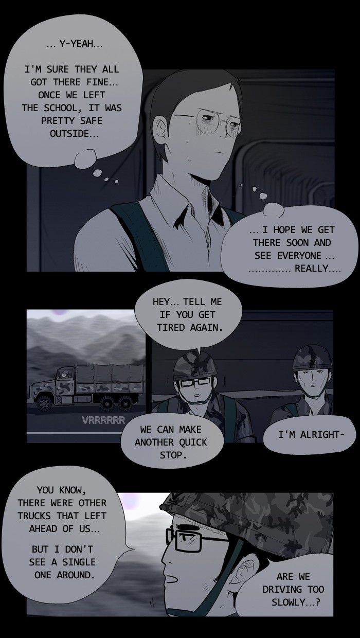 Read Duty after School Manga Online