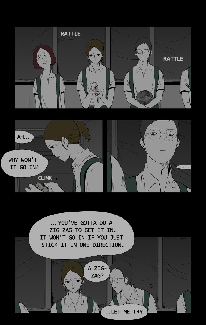 Read Duty after School Manga Online