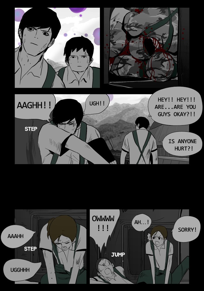 Read Duty after School Manga Online
