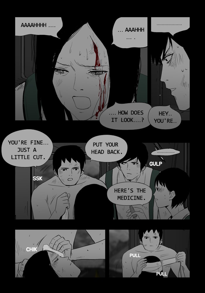 Read Duty after School Manga Online