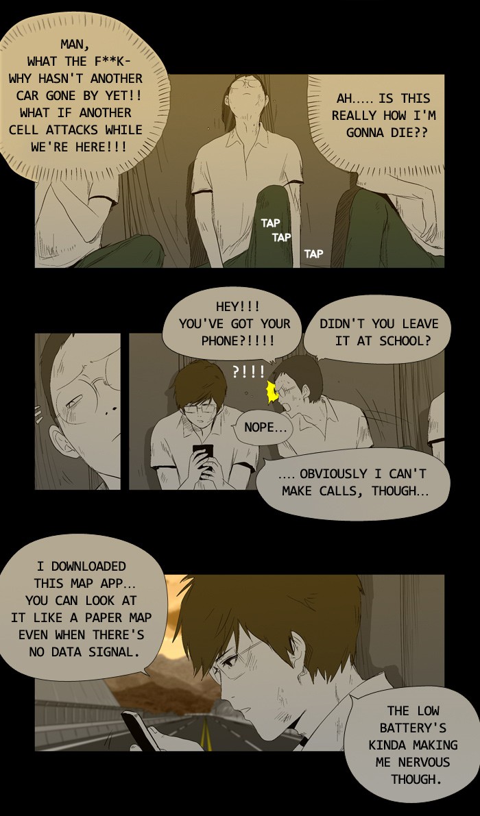 Read Duty after School Manga Online