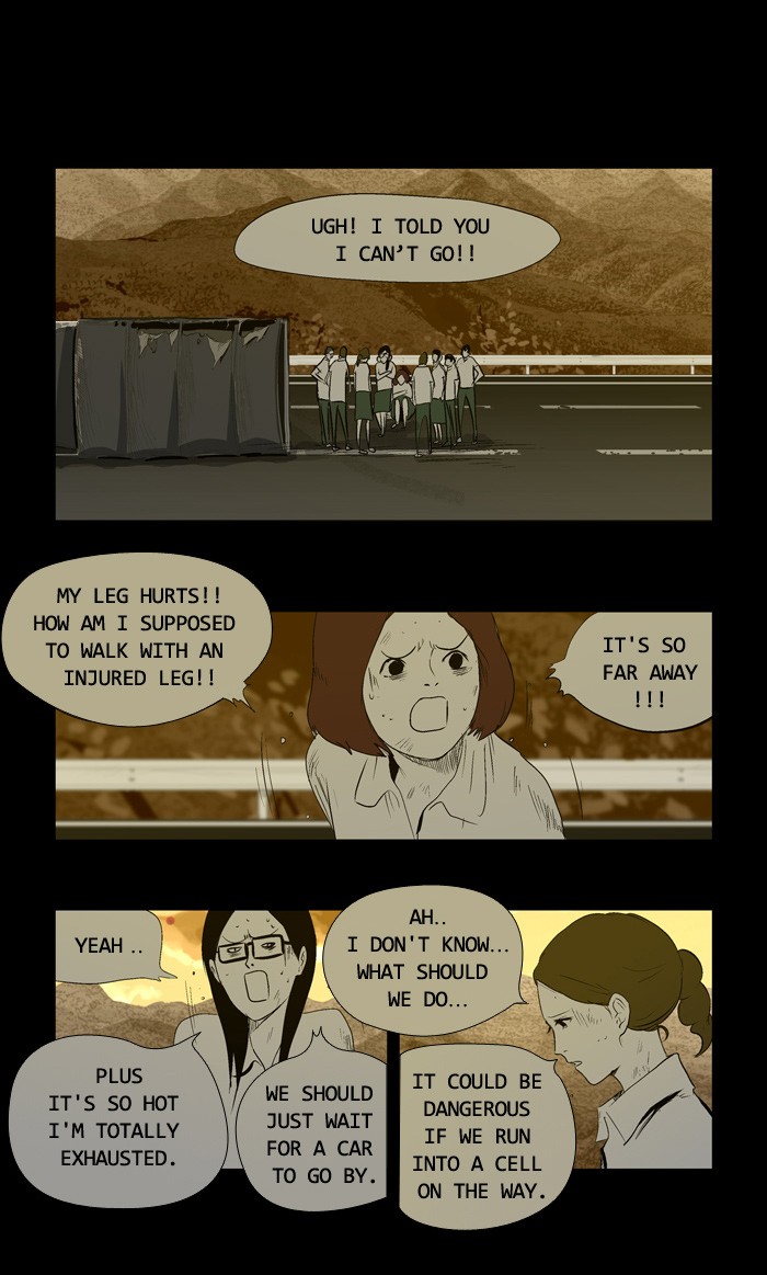 Read Duty after School Manga Online