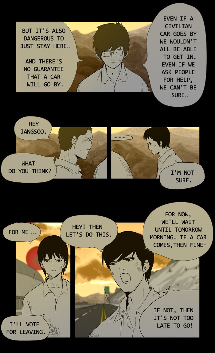Read Duty after School Manga Online