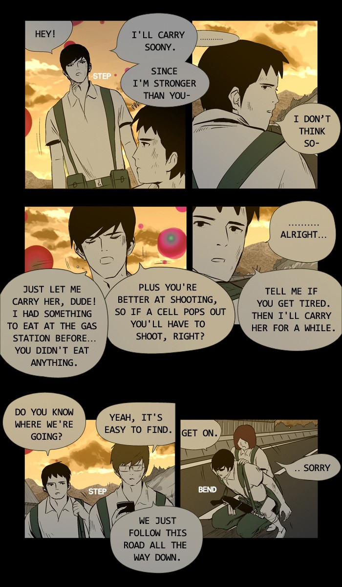 Read Duty after School Manga Online