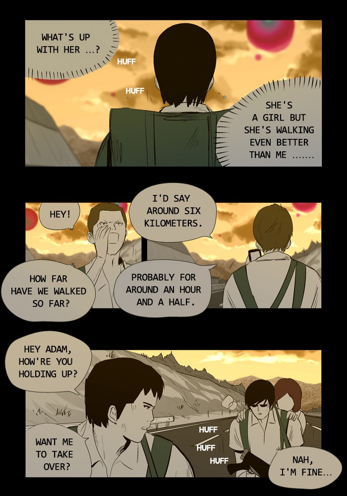 Read Duty after School Manga Online