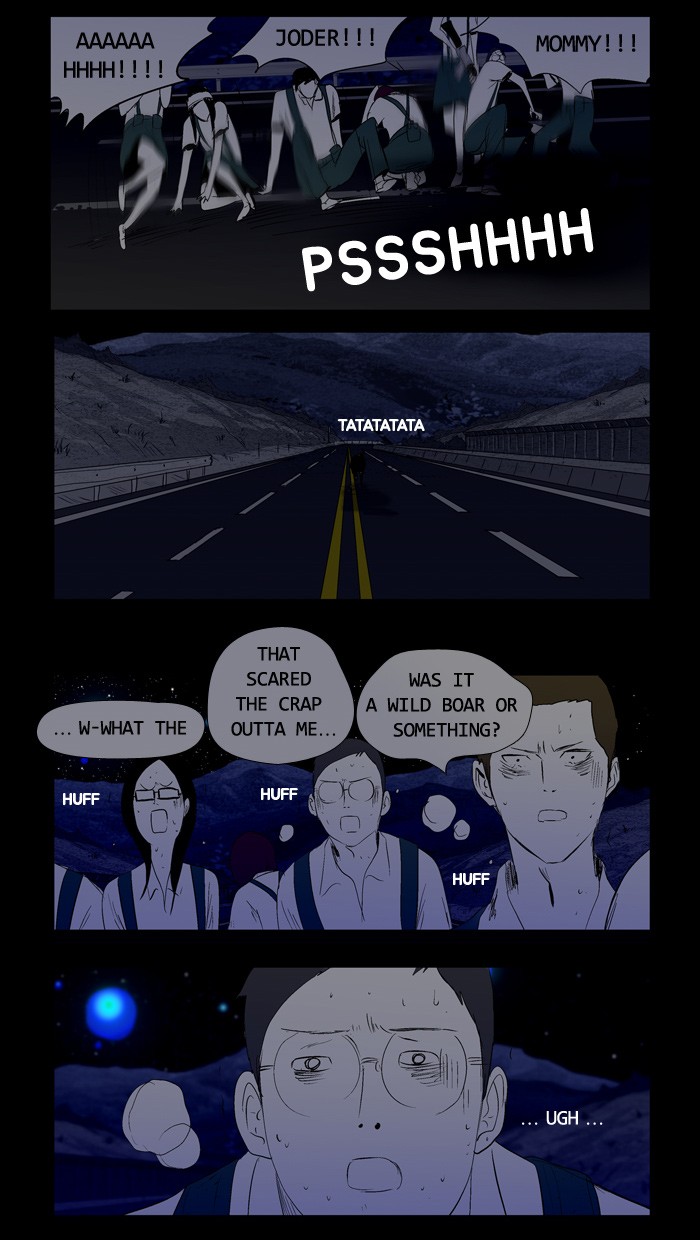 Read Duty after School Manga Online