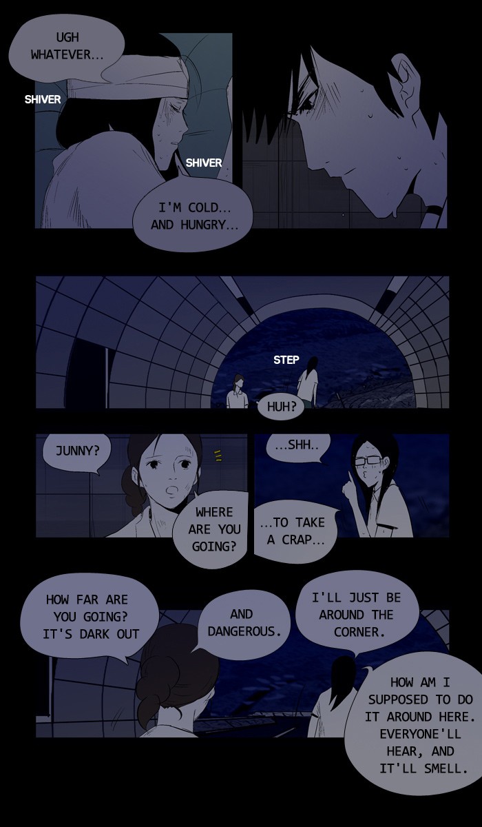 Read Duty after School Manga Online