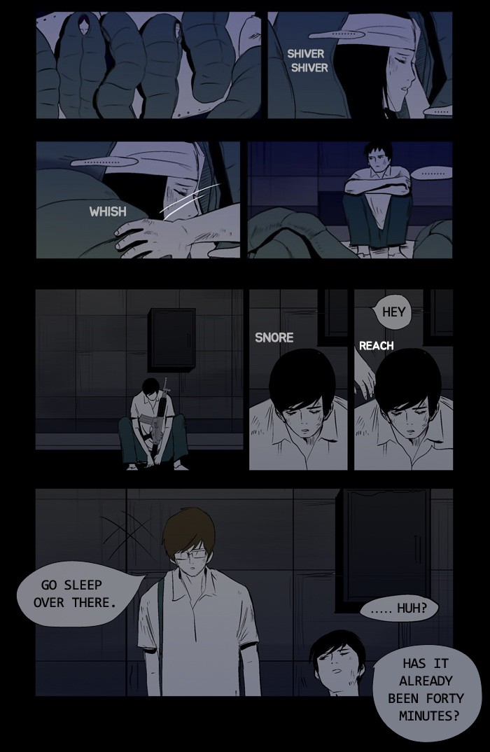 Read Duty after School Manga Online