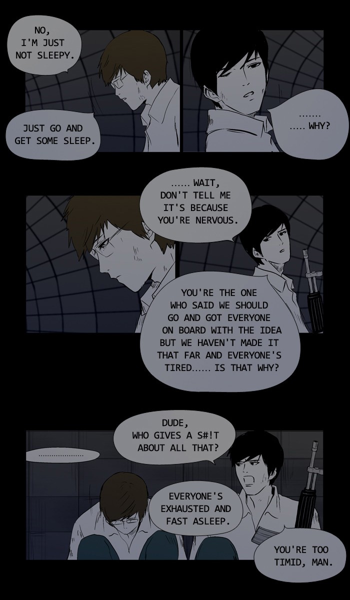 Read Duty after School Manga Online