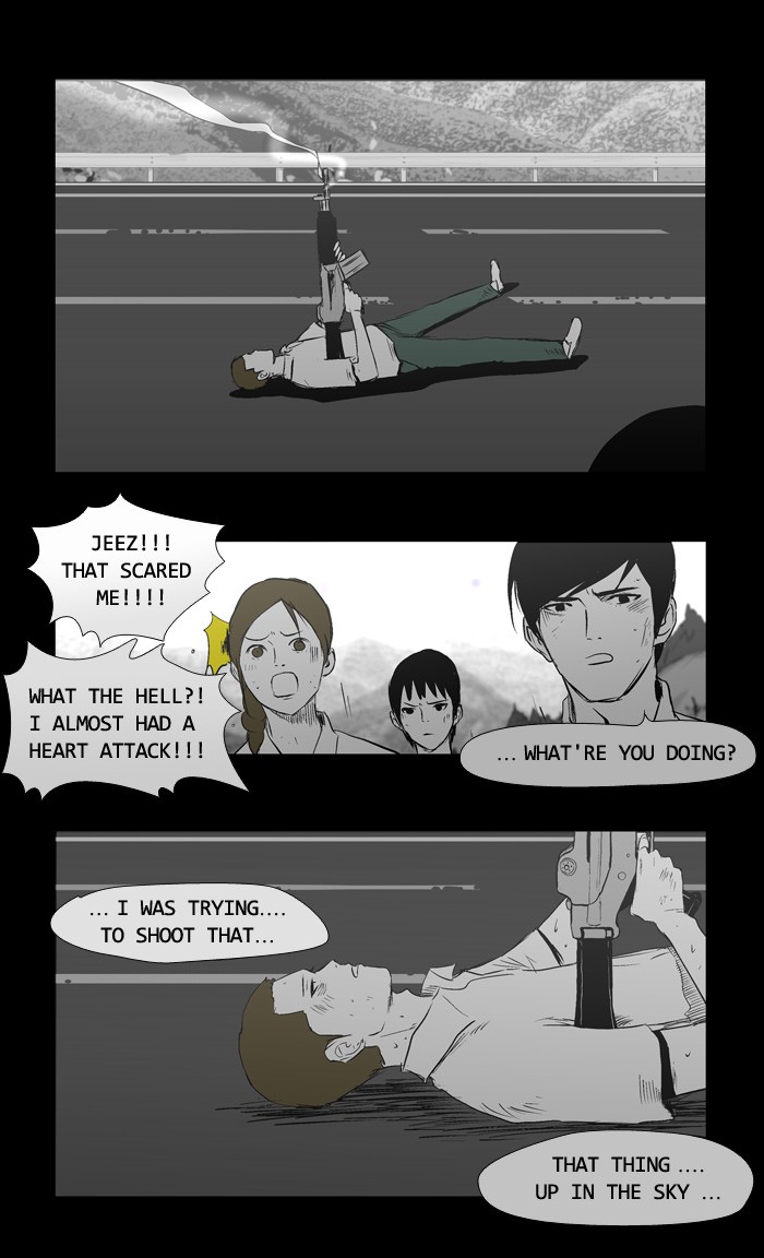 Read Duty after School Manga Online