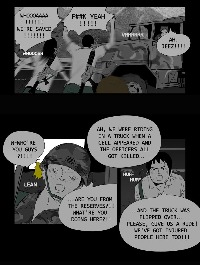 Read Duty after School Manga Online