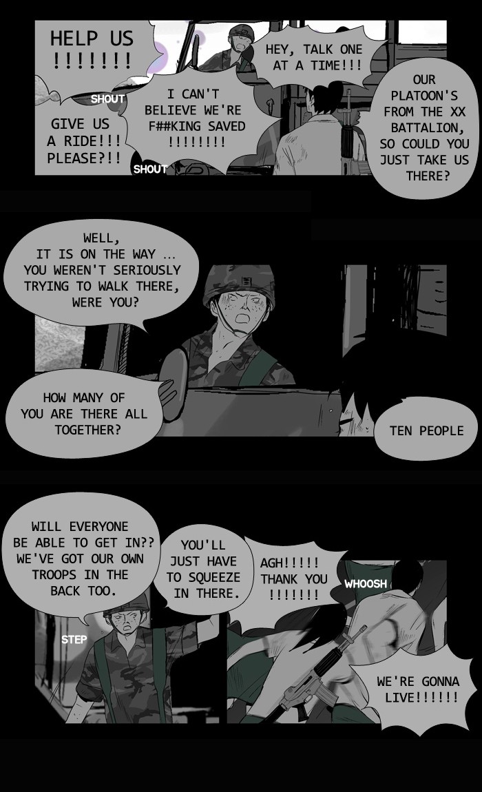 Read Duty after School Manga Online