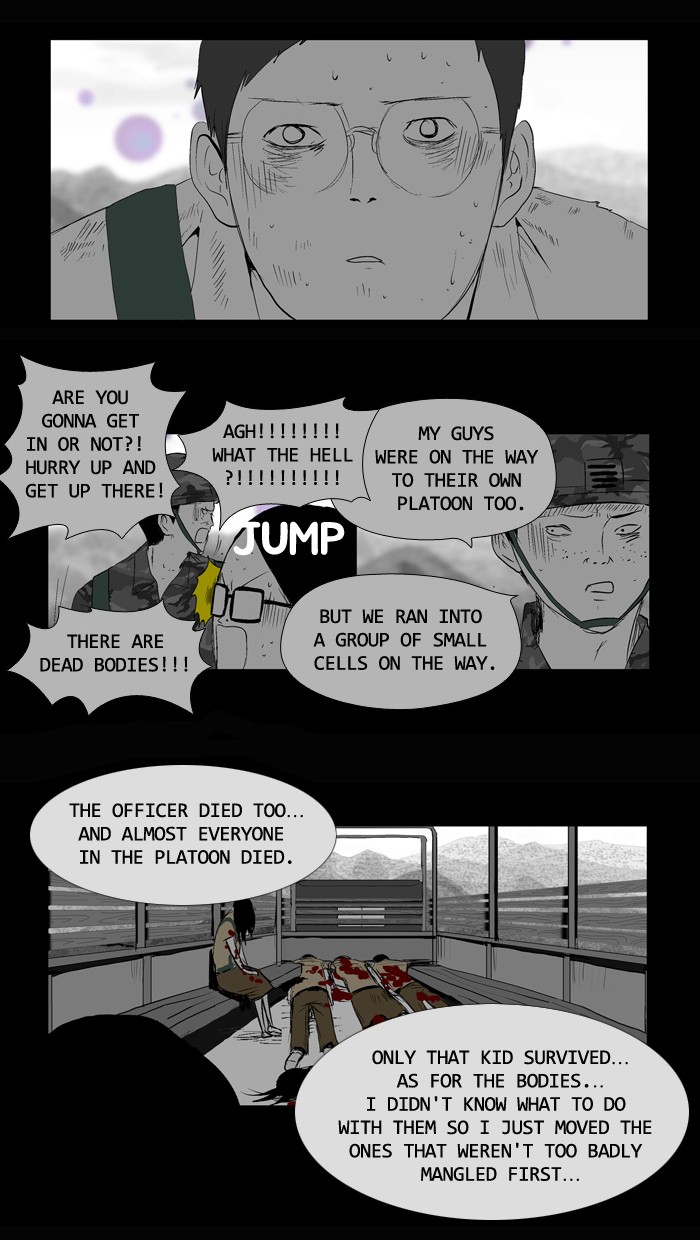Read Duty after School Manga Online