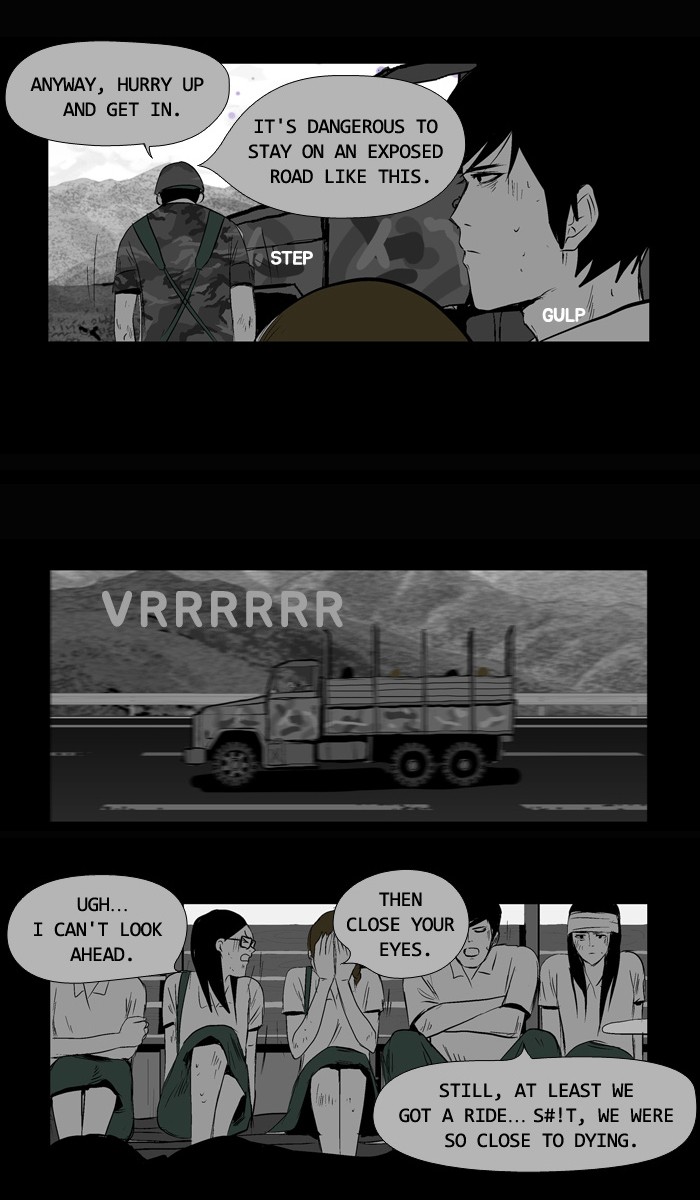Read Duty after School Manga Online