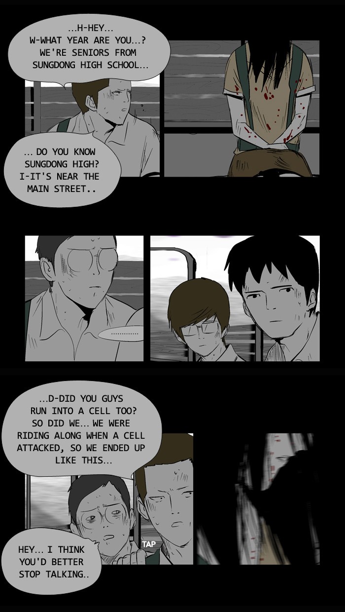 Read Duty after School Manga Online
