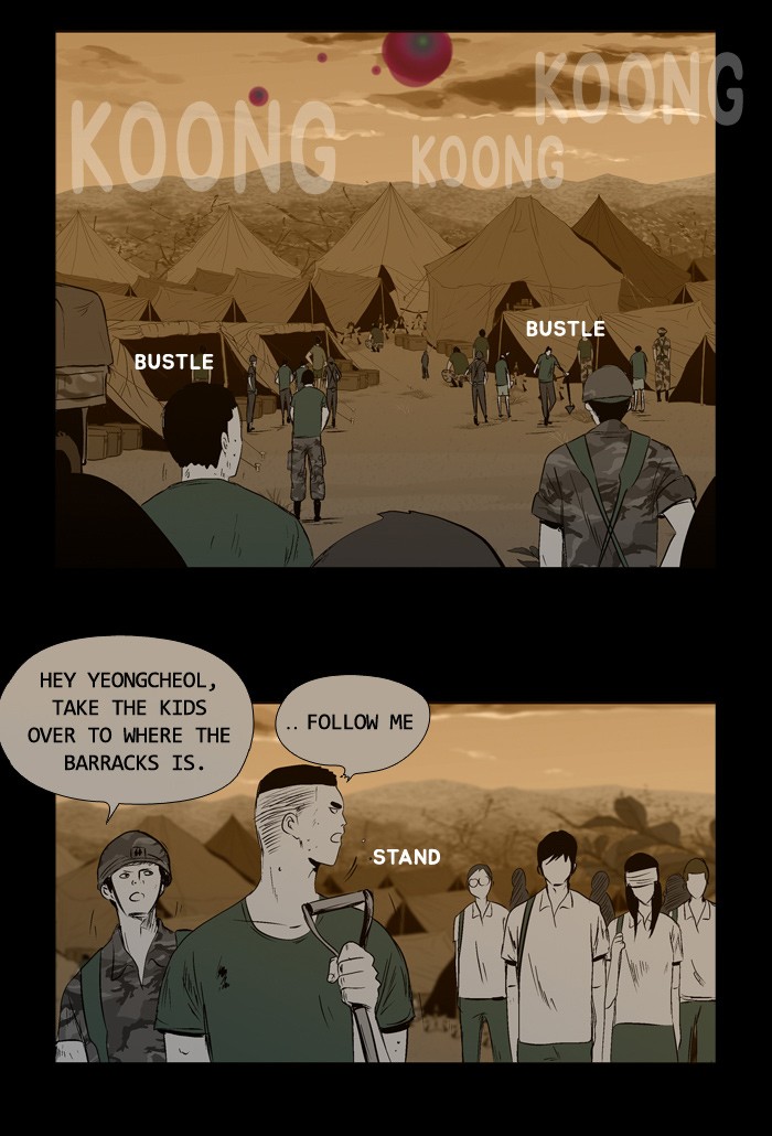 Read Duty after School Manga Online