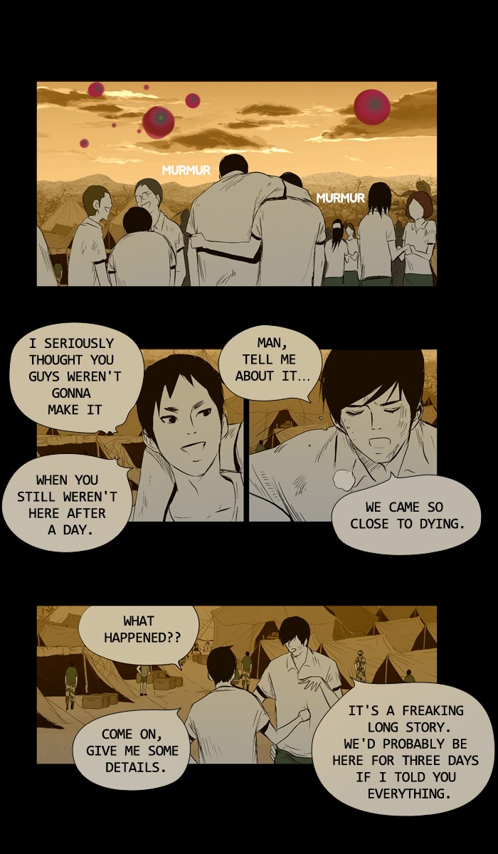 Read Duty after School Manga Online