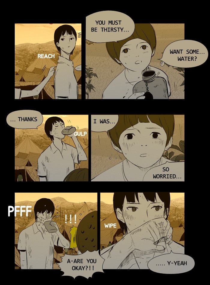 Read Duty after School Manga Online