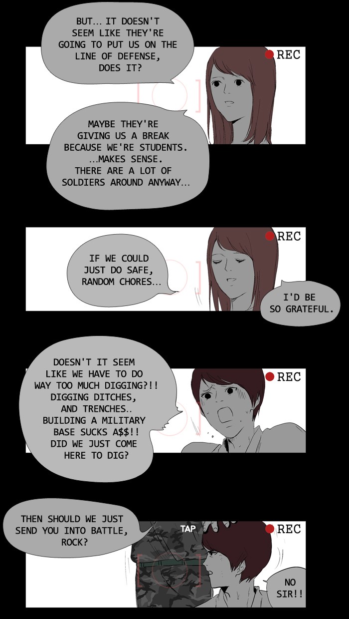 Read Duty after School Manga Online