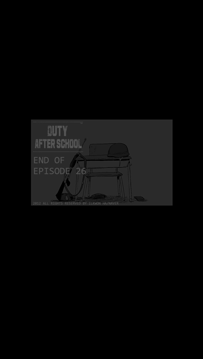Read Duty after School Manga Online