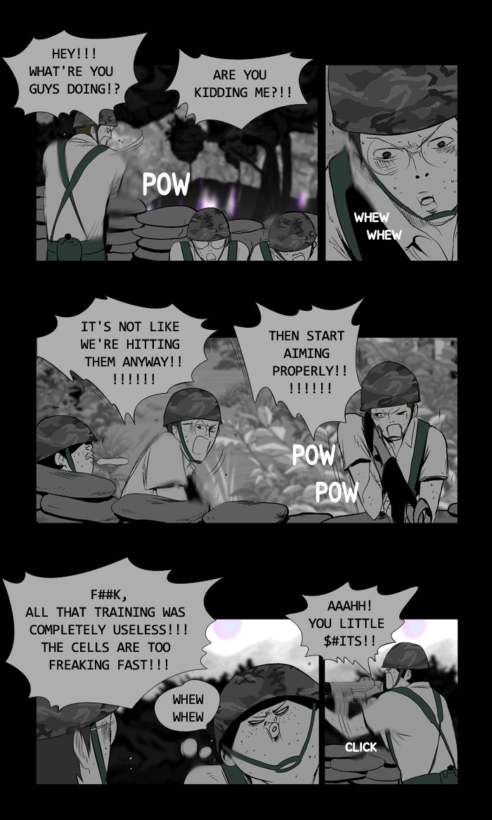 Read Duty after School Manga Online