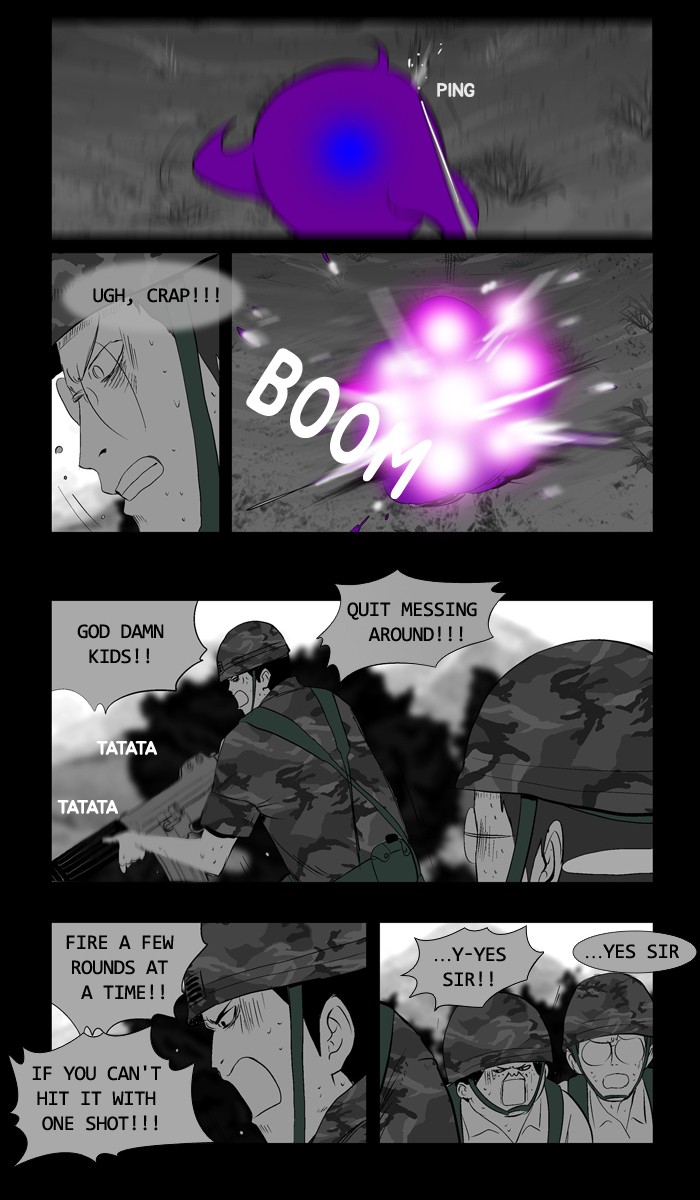 Read Duty after School Manga Online