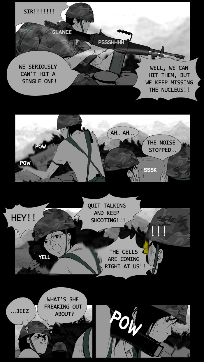 Read Duty after School Manga Online